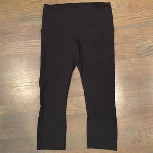 Lululemon All the Right Places High Rise Crop 23”